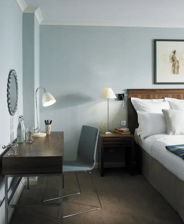 The Goodwood Hotel - Chambres