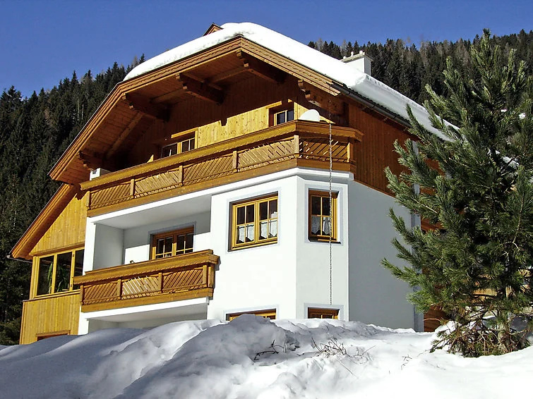Holiday Home Weissmann