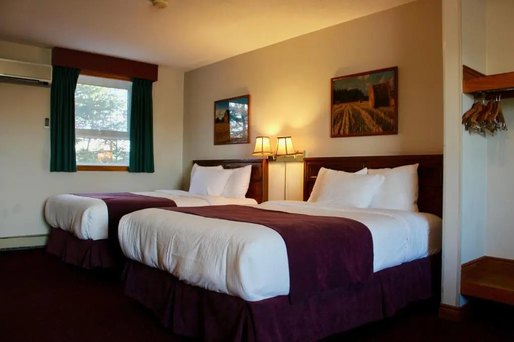 The Dutch Inn - Chambres