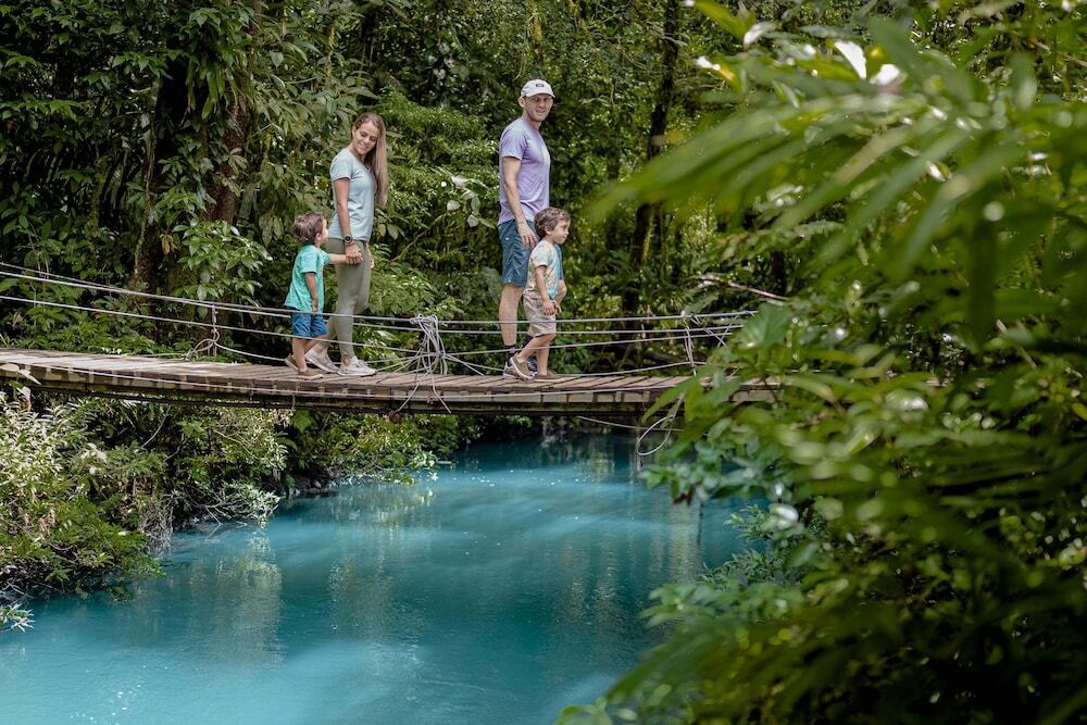 Rio Celeste Hideaway Hotel picture