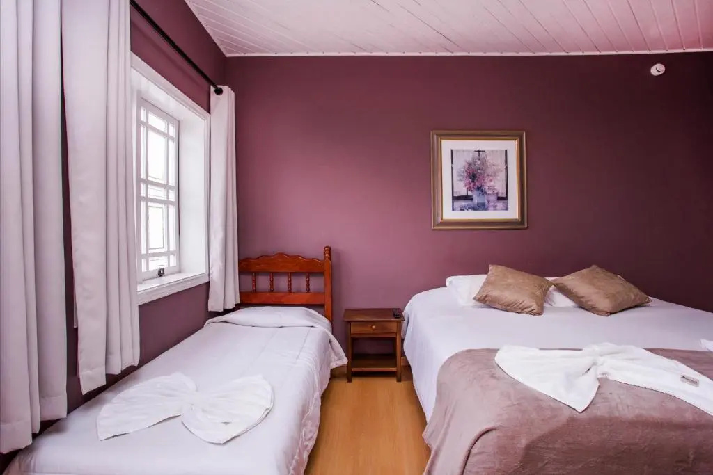 Grand Residences Pousadas - Chambres