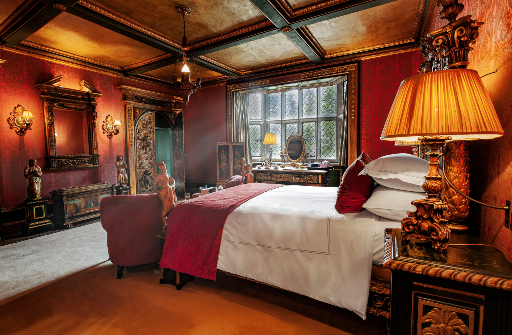 Great Fosters - A Small Luxury Hotel - Général