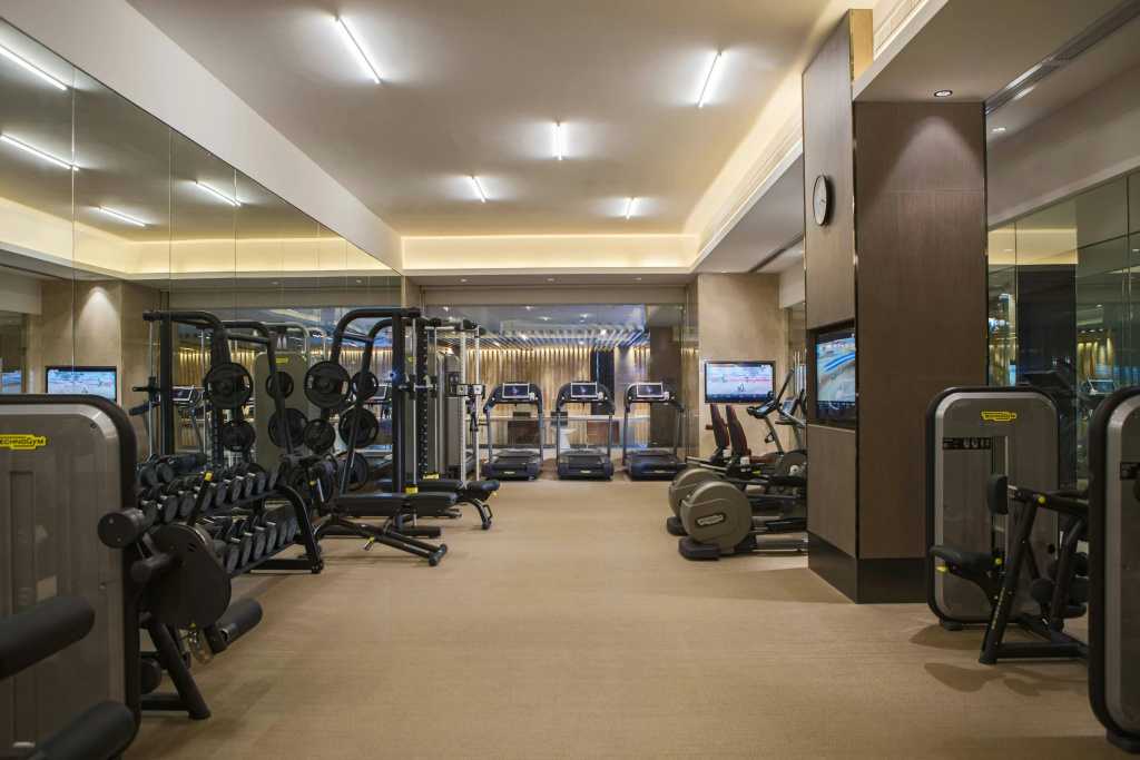 Renaissance Nanjing Olympic Centre Hotel - Général