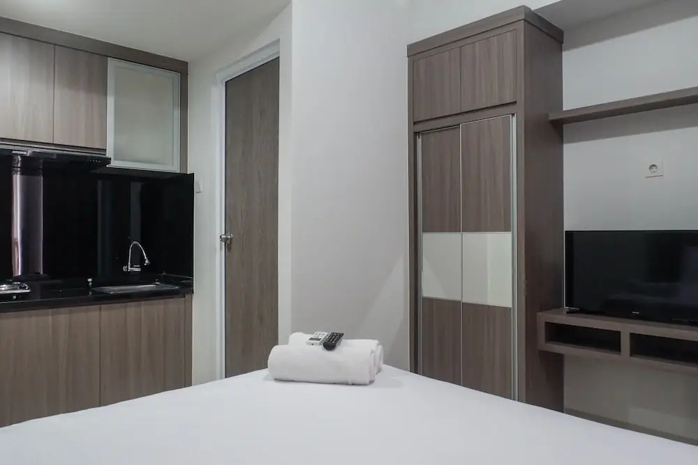 Modern Cozy Studio Apartment at Taman Melati