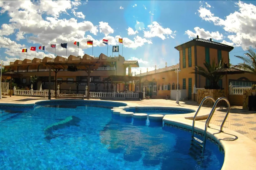 Hotel Costa Blanca Resort - Général