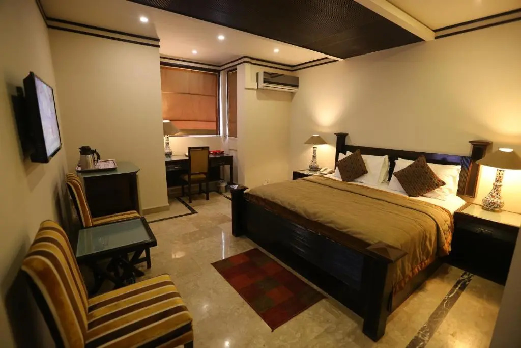 Deluxe room