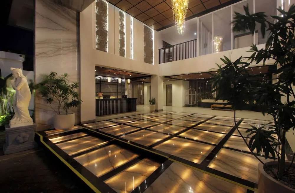 Nadi Hotel Legian — фото
