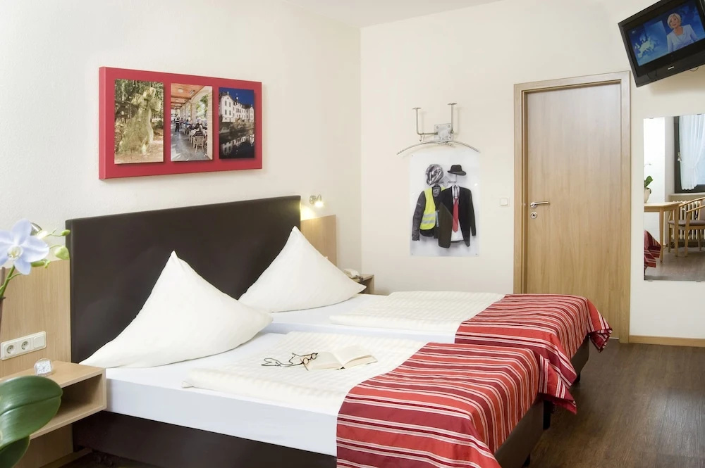 Hotel Hauer - Chambres