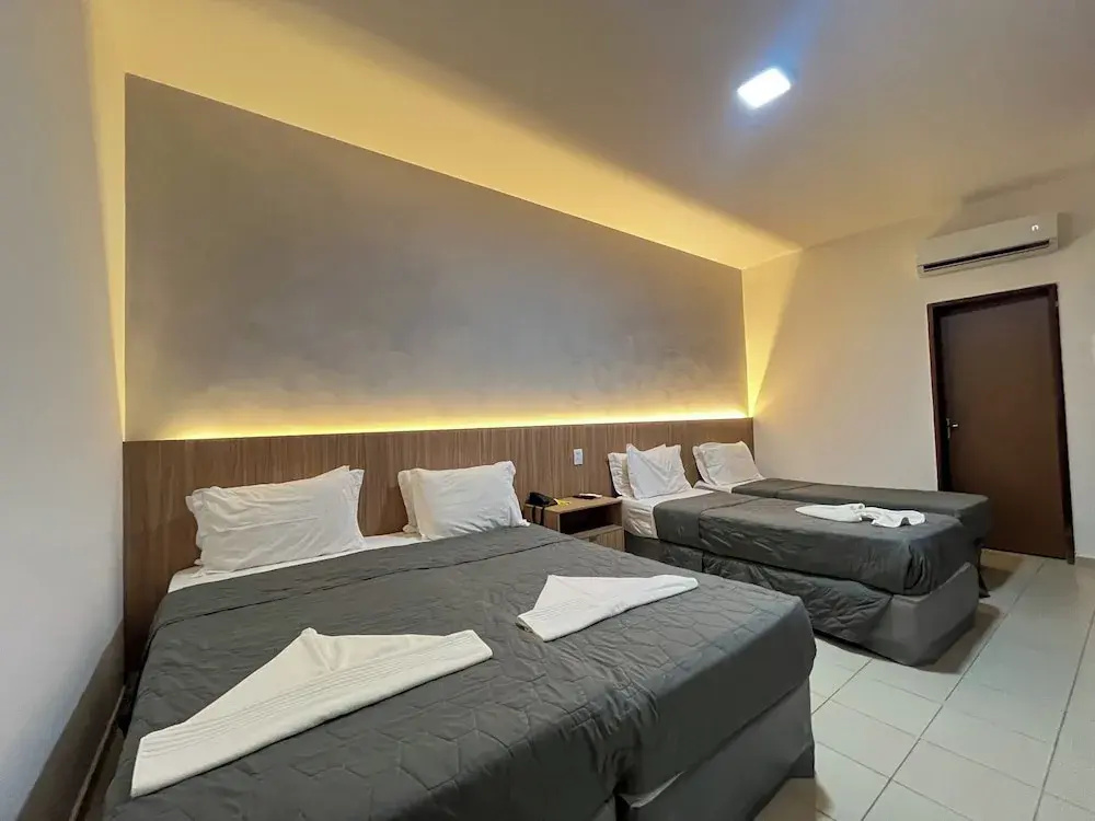 El Aram Imirá Beach Resort - Chambres