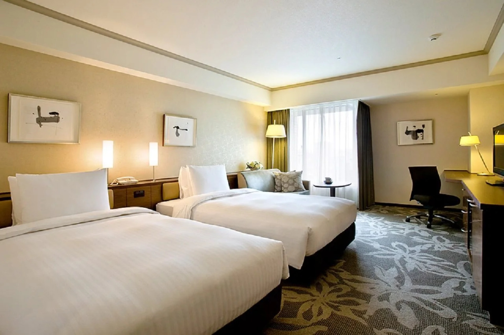 Hotel Nikko Fukuoka