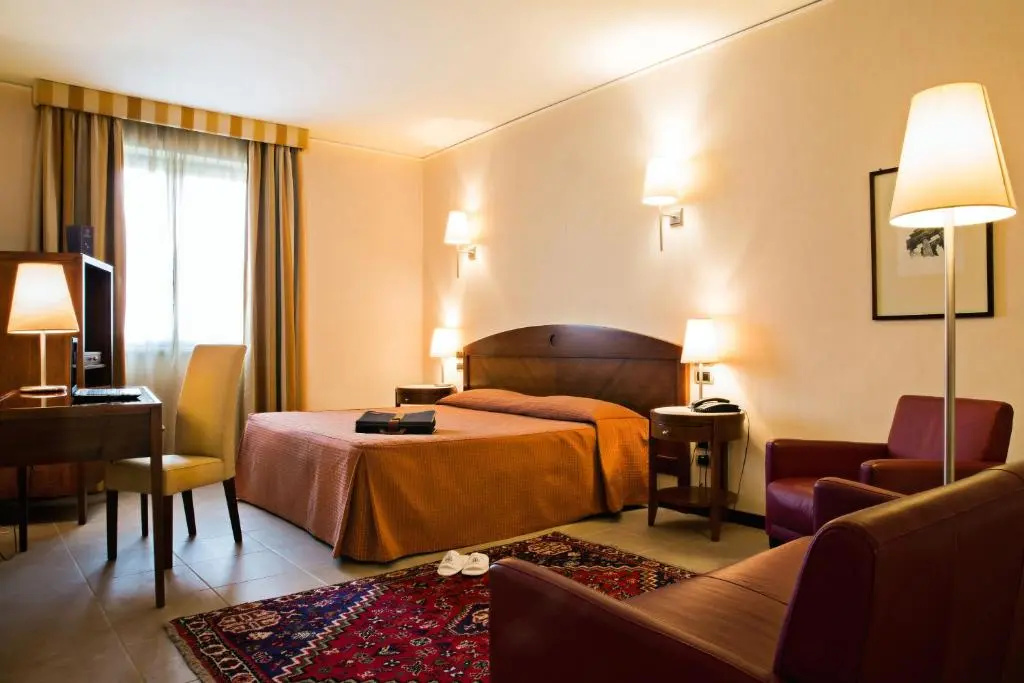 Grand Hotel Paestum - Chambres