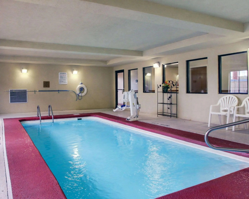 Columbia Inn & Suites - Général
