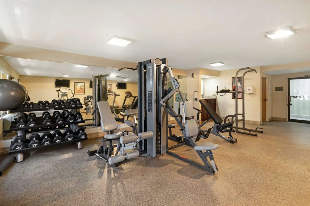 Best Western Plus Madison-Huntsville Hotel - Général