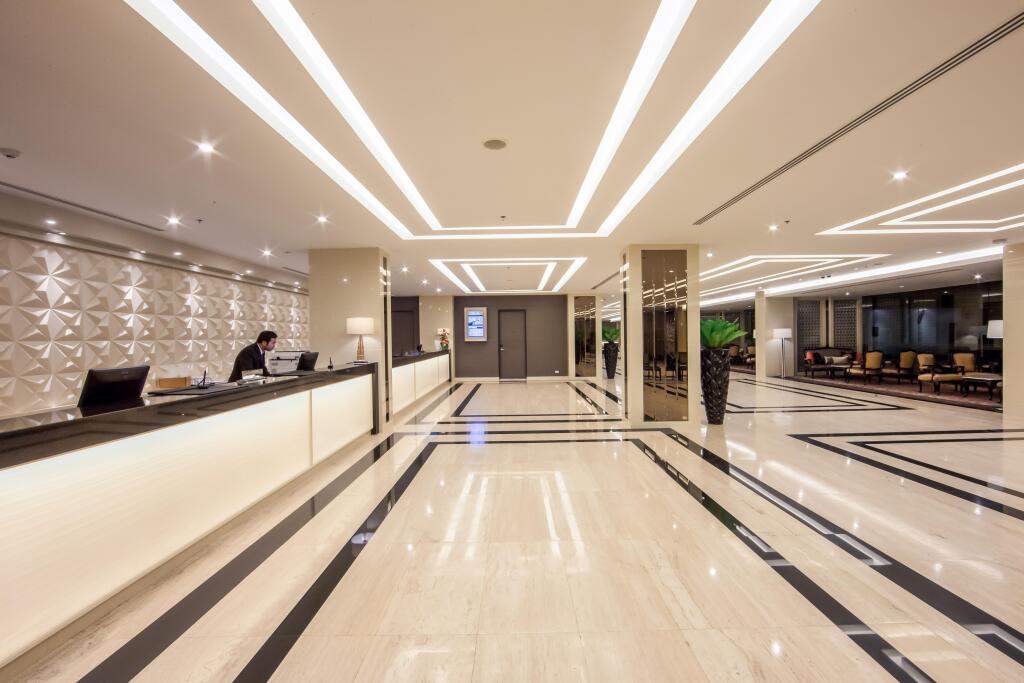 Mandarin Hotel Managed By Centre Point