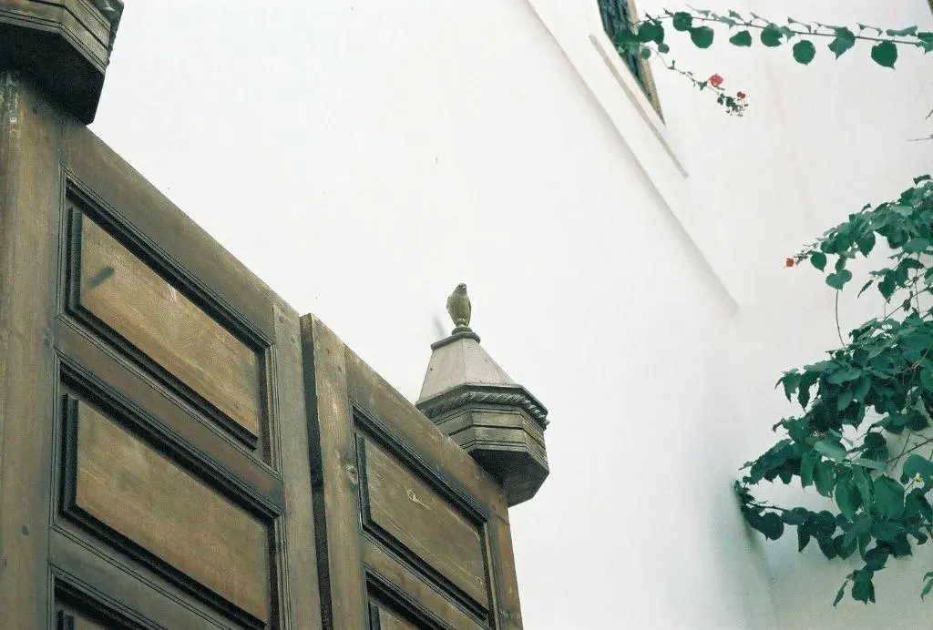 Riad La Porte Bleue, en exclusivité pour 4 personnes