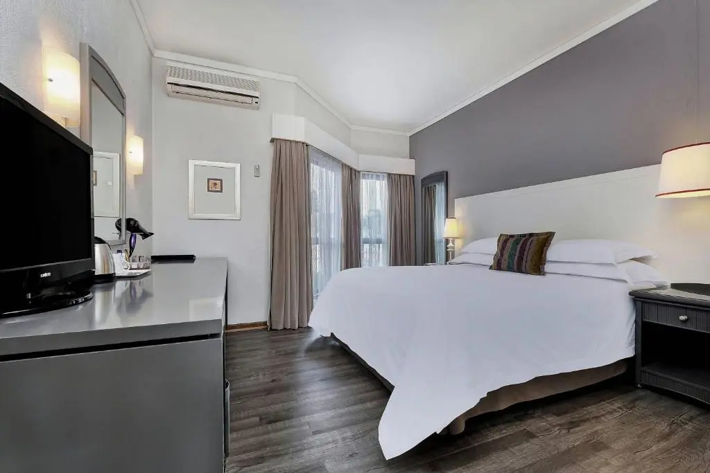 Executive room
