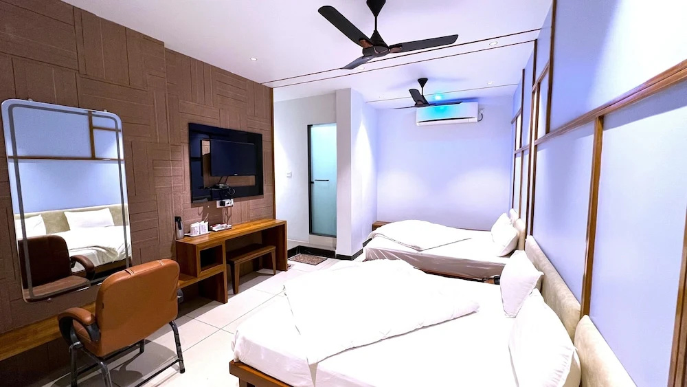 Hotel Vandana Palace - Chambres