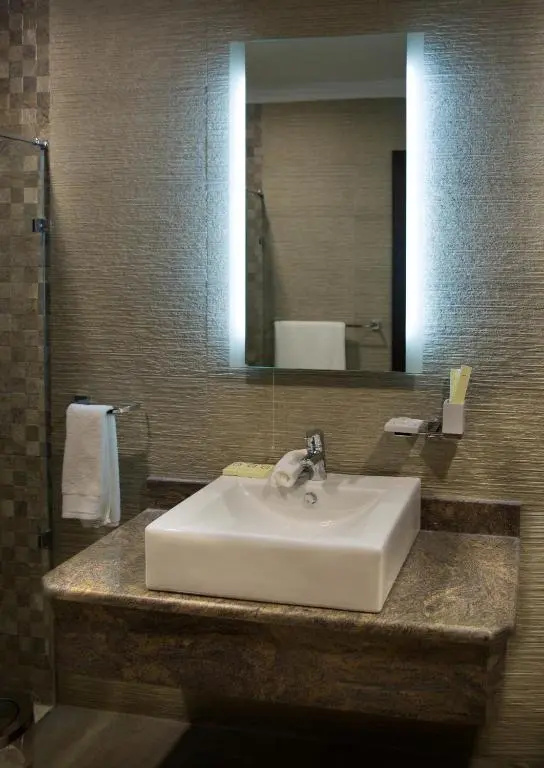 Adams Hotel - Chambres