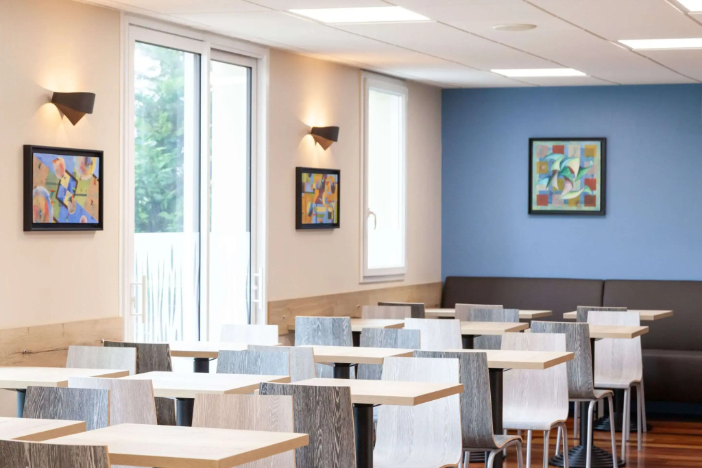 Brit Hotel Saumur - Général