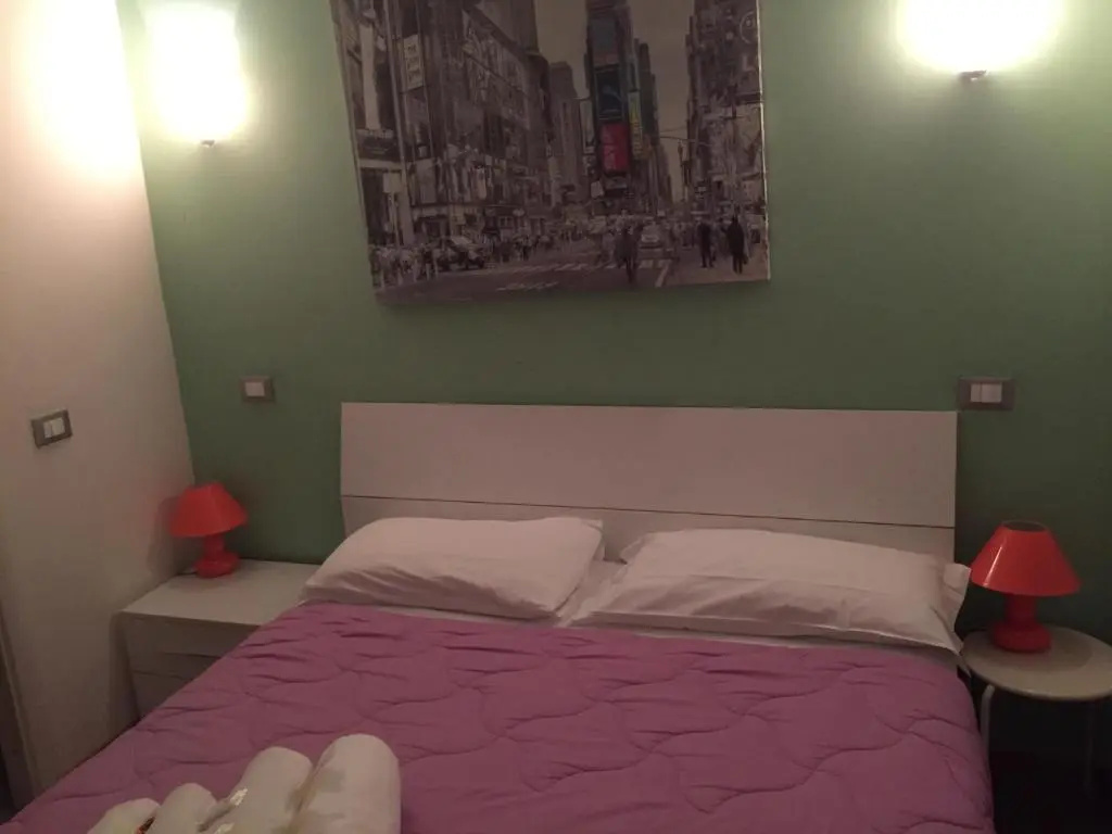 Standard Double room (full double bed)