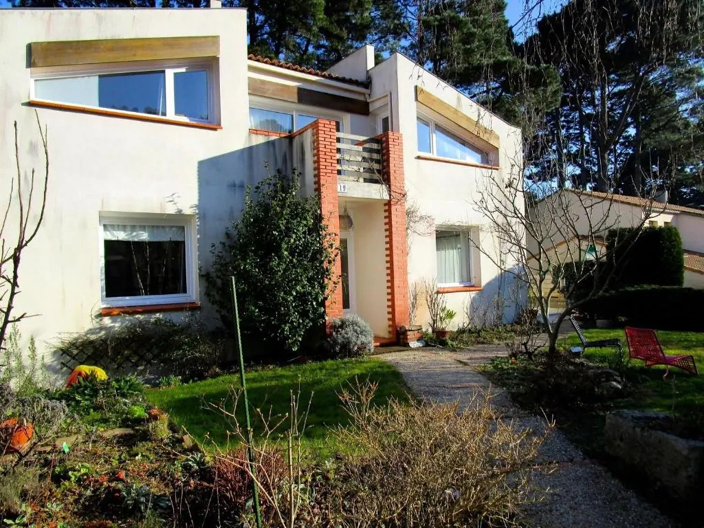 Belle maison familiale en bord de mer