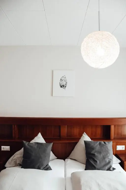 Die Mühle 10 - Chambres