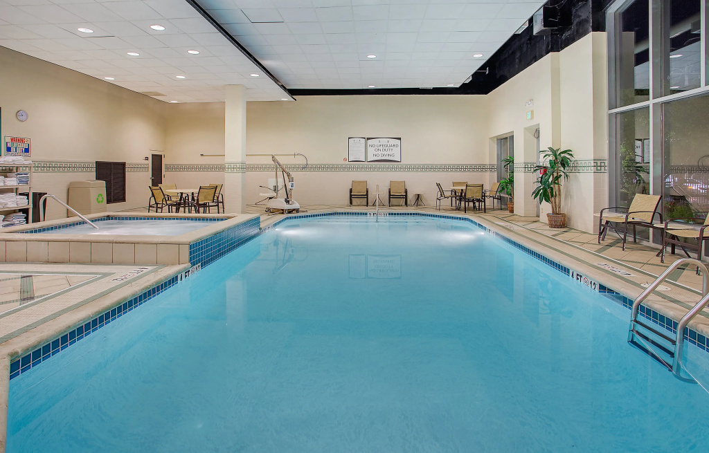 Staybridge Suites Chattanooga Downtown - Convention Center by IHG - Général