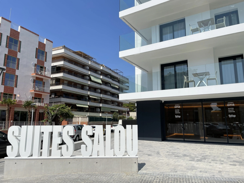 Rentalmar Suites Salou Families only