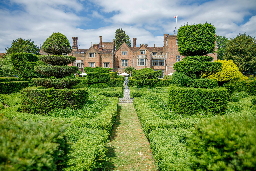 Great Fosters - A Small Luxury Hotel - Général