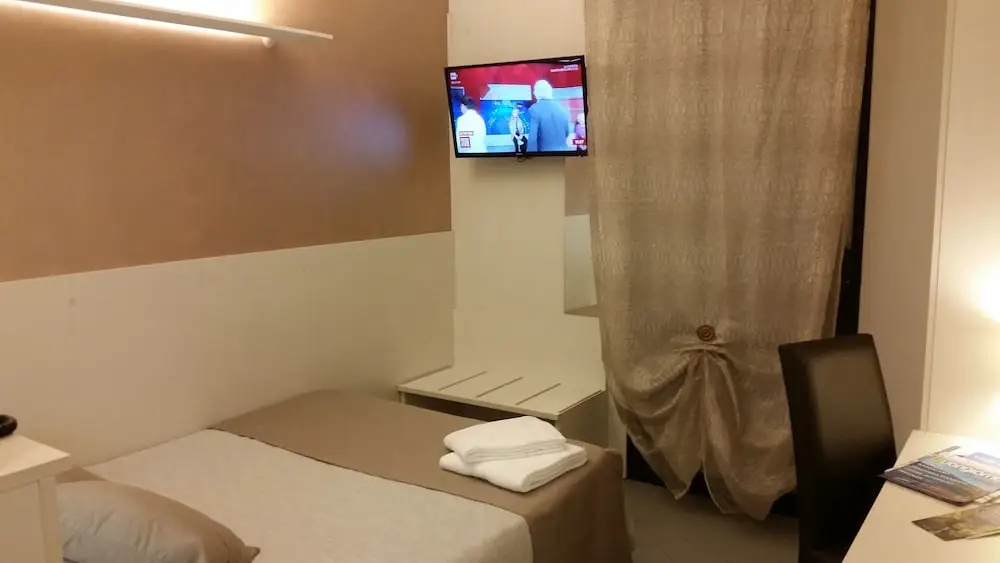 Hotel Albergo Al Cacciatore - Chambres