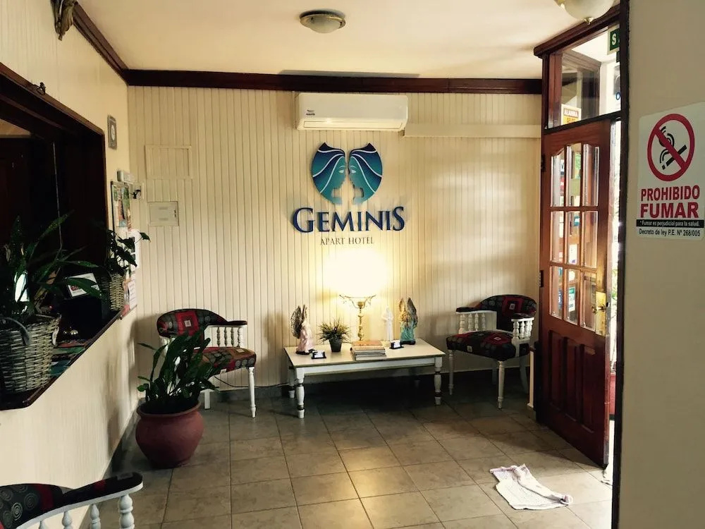 Apart Hotel Géminis - Général