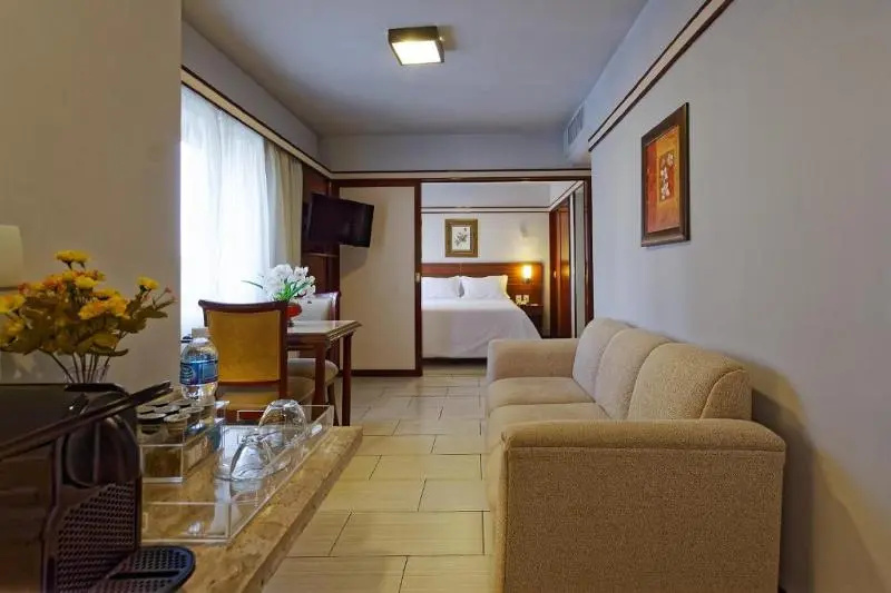 Bristol The Time - Chambres