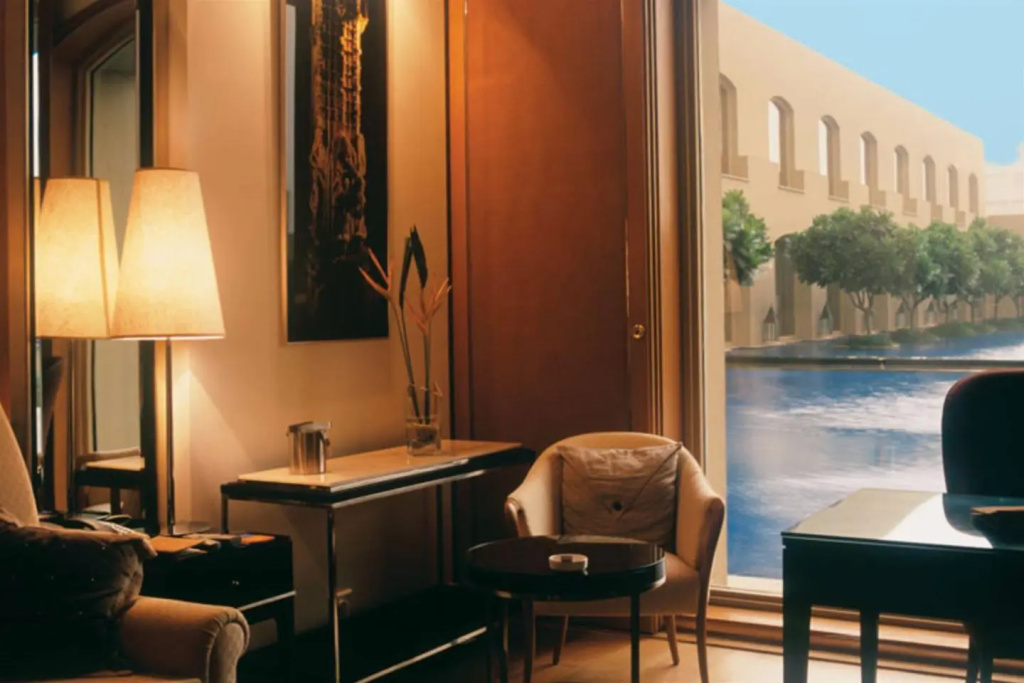 Trident, Gurgaon - Général