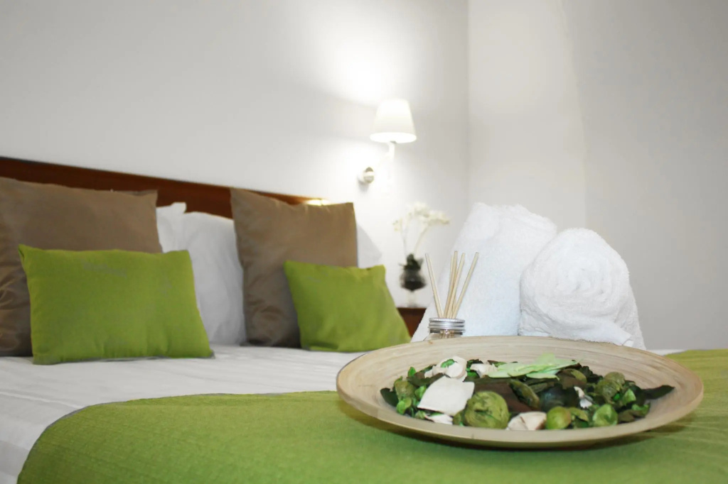 Roma Resort Colosseum - Chambres
