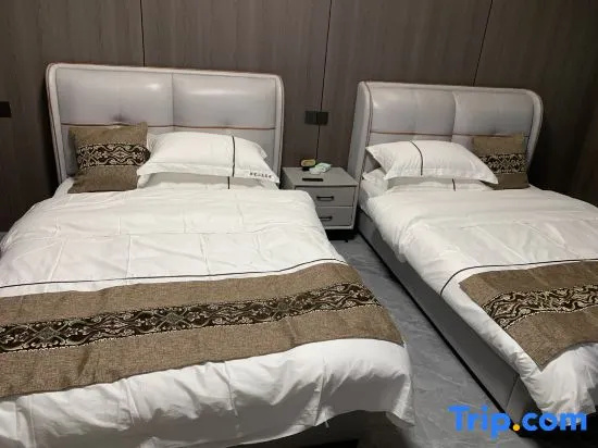 Yurong Shanzhuang Hotel - Chambres
