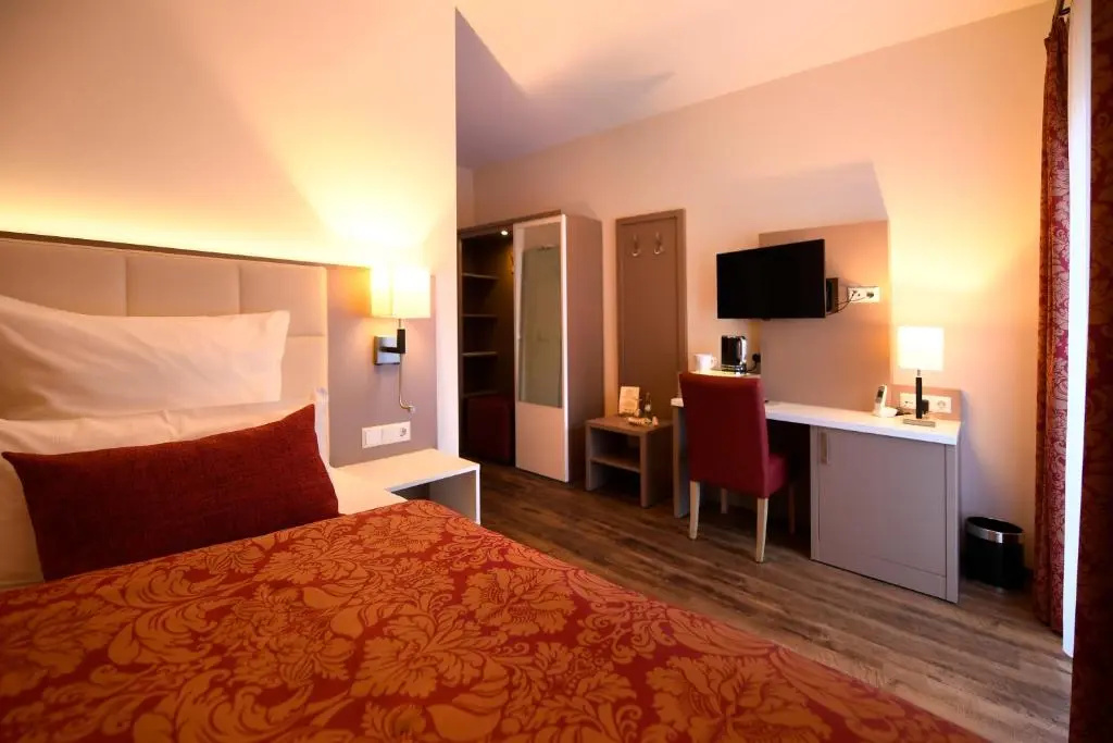 Hotel Marktkieker - Chambres