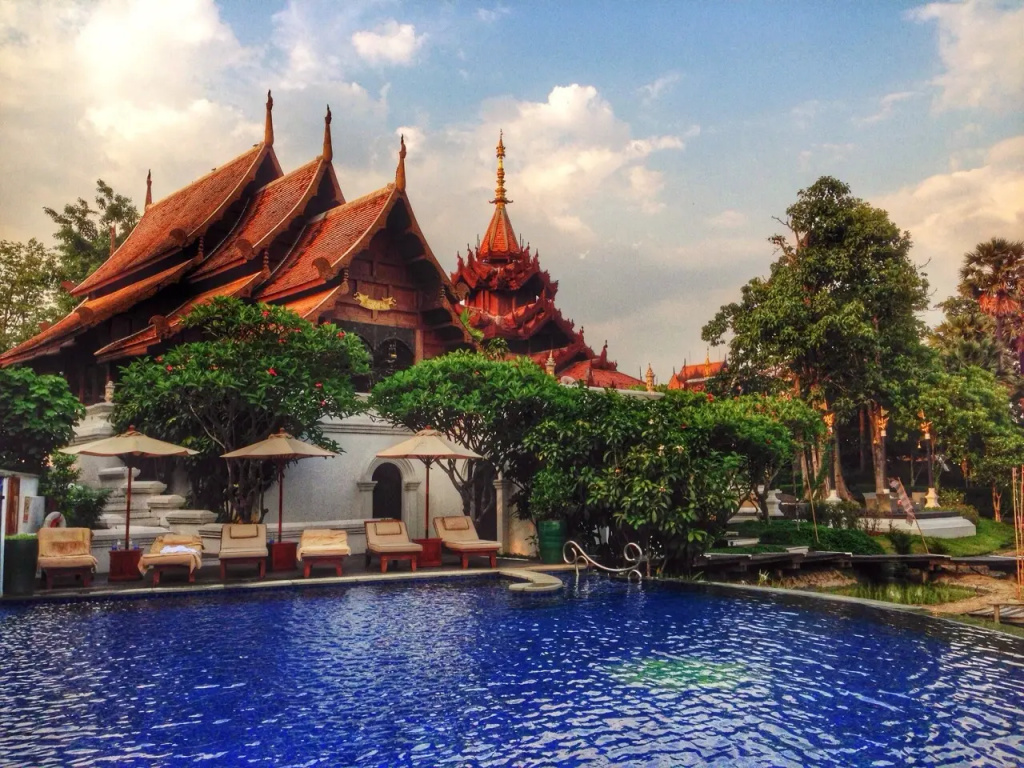 The Dhara Dhevi Chiang Mai - Général