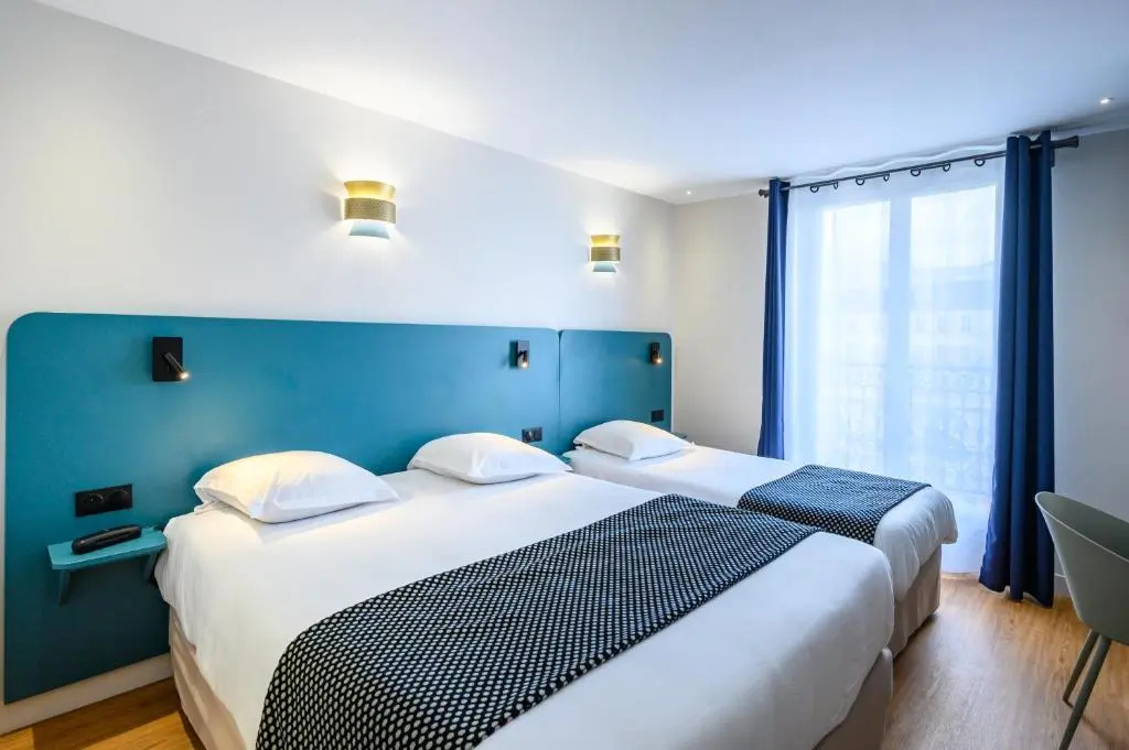 Triple room