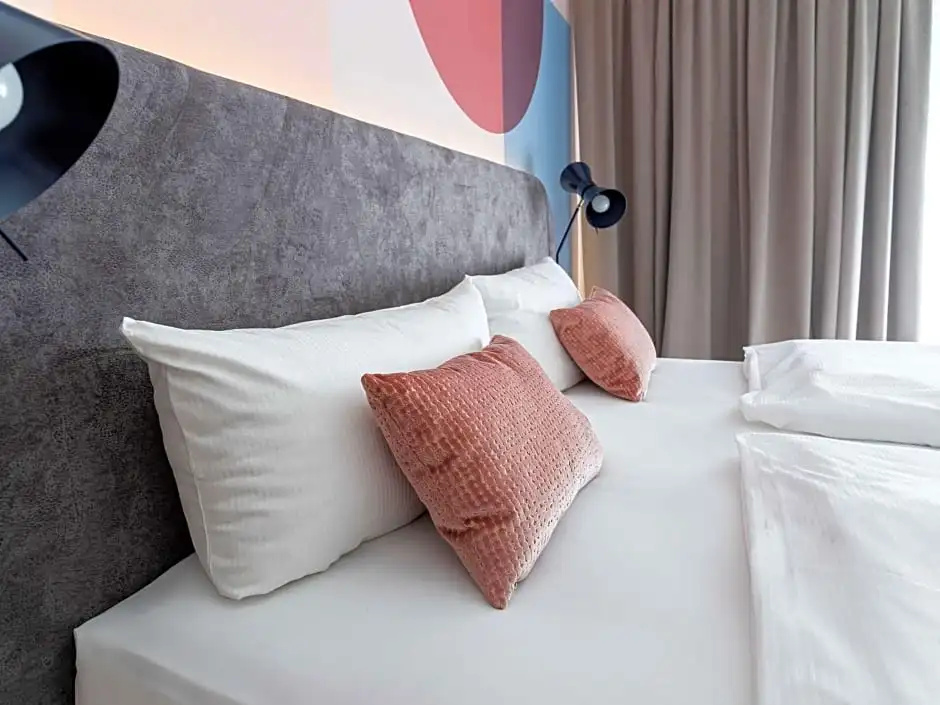 Mercure Hotel Mainz City Center - Chambres