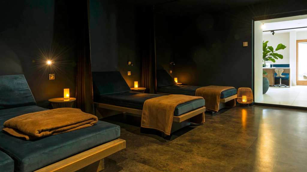 Hatherley Manor Hotel & Spa - Général