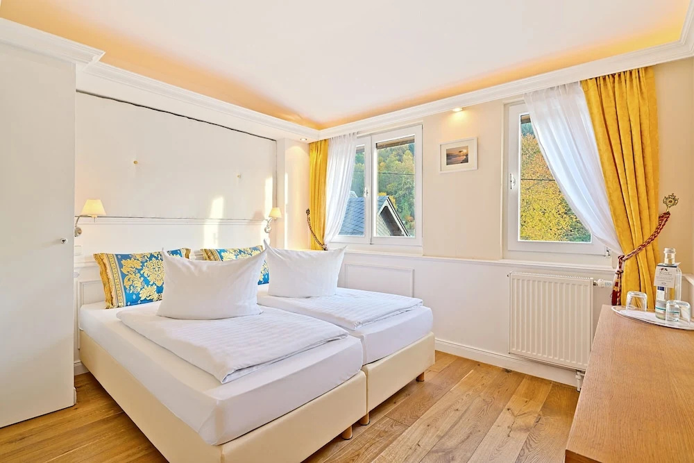 Hotel Weinberg-Schlößchen - Chambres