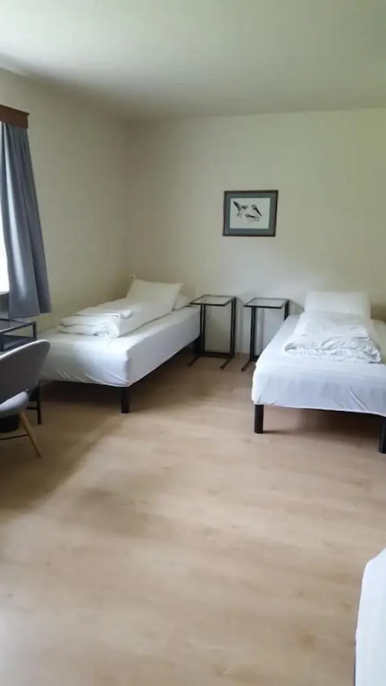 Hotel Sveinbjarnargerdi - Chambres