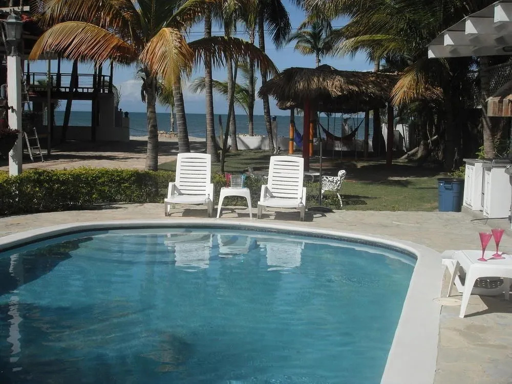 Hotel El Cayito Beach Resort Montecristi - Général