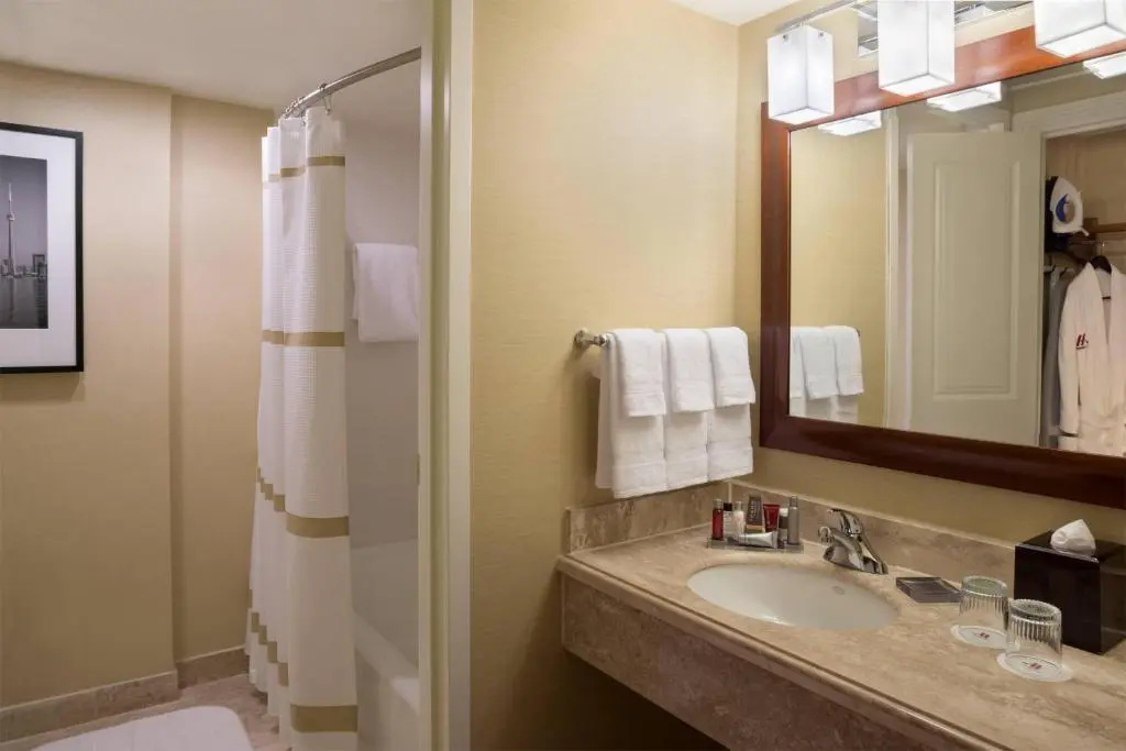 Toronto Airport Marriott Hotel - Chambres