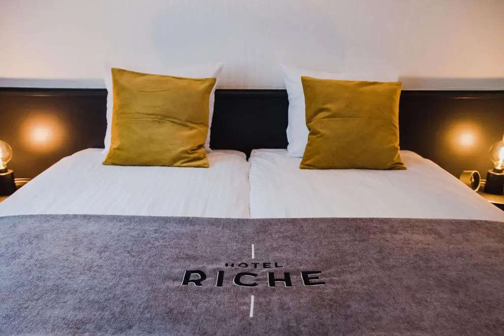 Hotel Riche - Chambres