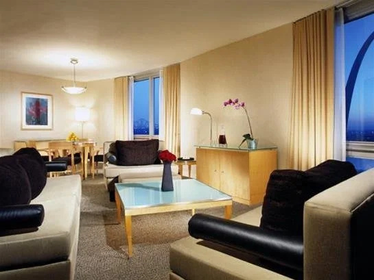 Millennium Hotel St Louis - Général