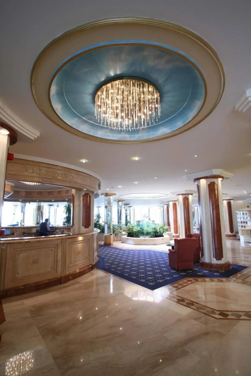 Corallium Dunamar by Lopesan Hotels - Adults Only - Général