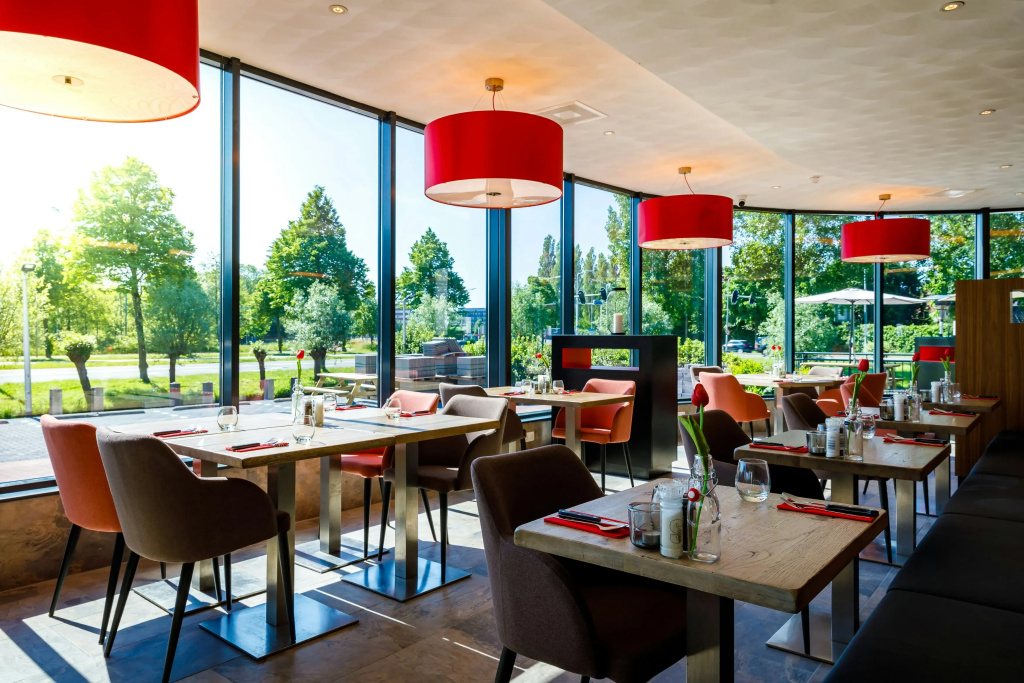 Bastion Hotel Haarlem Velsen - Général