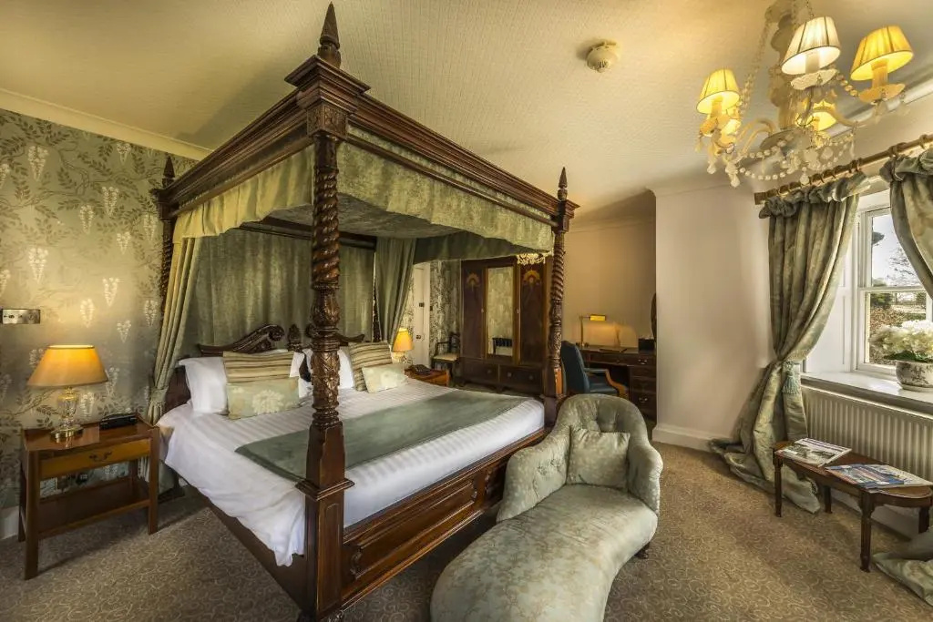 Washingborough Hall Hotel - Chambres