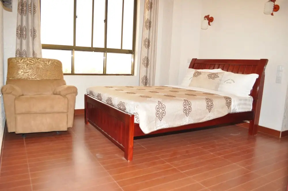 Premier Palace Hotel - Chambres